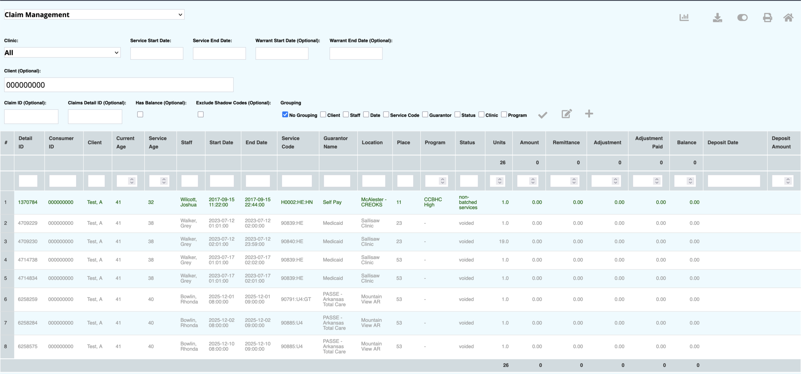 GoHealth claim management